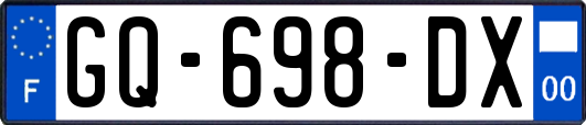 GQ-698-DX