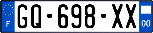 GQ-698-XX