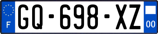 GQ-698-XZ