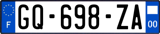 GQ-698-ZA