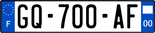 GQ-700-AF