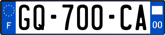 GQ-700-CA