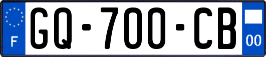 GQ-700-CB
