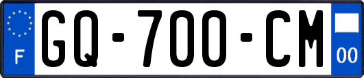 GQ-700-CM