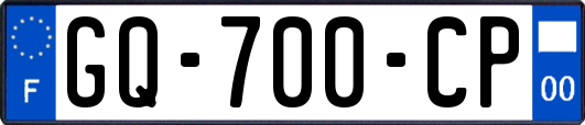 GQ-700-CP
