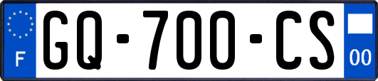 GQ-700-CS