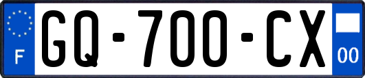 GQ-700-CX