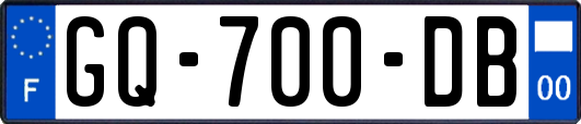 GQ-700-DB