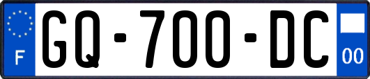 GQ-700-DC
