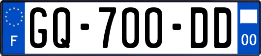 GQ-700-DD