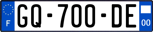 GQ-700-DE