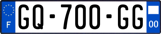 GQ-700-GG