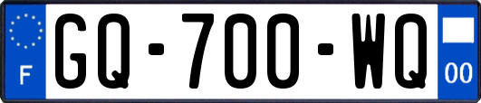 GQ-700-WQ