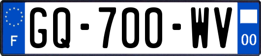 GQ-700-WV