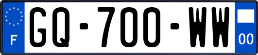 GQ-700-WW