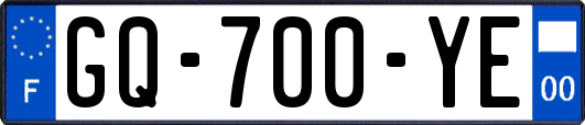 GQ-700-YE