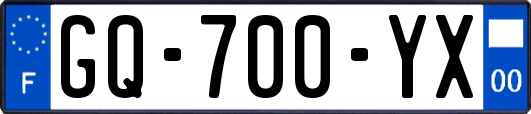 GQ-700-YX