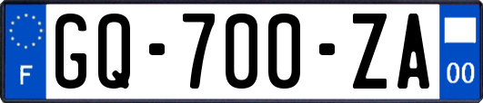 GQ-700-ZA