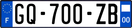 GQ-700-ZB