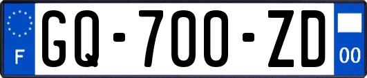 GQ-700-ZD