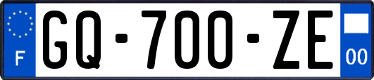 GQ-700-ZE