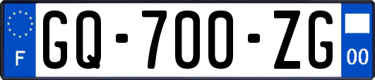 GQ-700-ZG