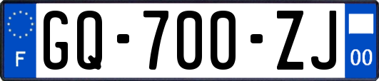GQ-700-ZJ