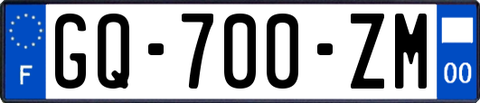 GQ-700-ZM