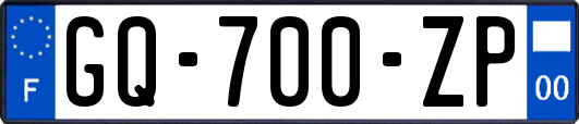 GQ-700-ZP