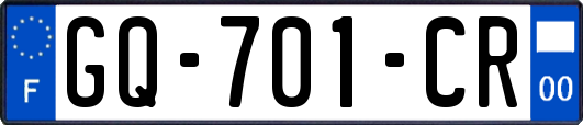 GQ-701-CR