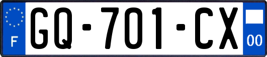GQ-701-CX