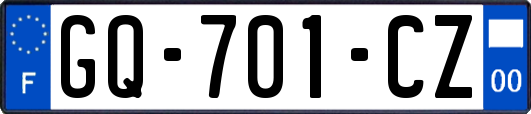 GQ-701-CZ