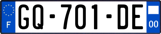 GQ-701-DE