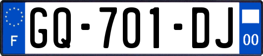 GQ-701-DJ