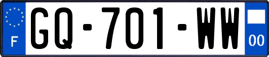 GQ-701-WW
