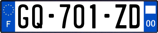 GQ-701-ZD