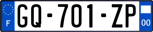 GQ-701-ZP