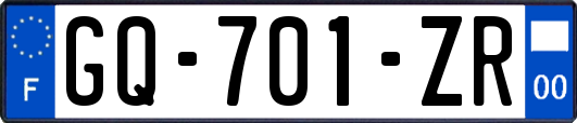 GQ-701-ZR