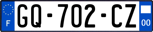 GQ-702-CZ