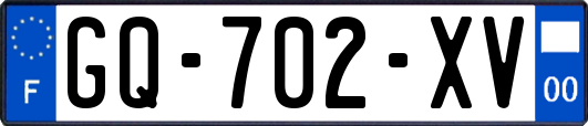 GQ-702-XV