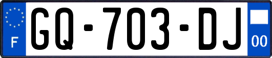 GQ-703-DJ