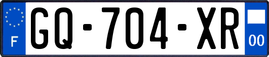 GQ-704-XR