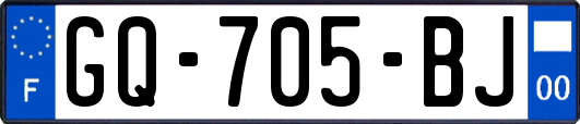 GQ-705-BJ