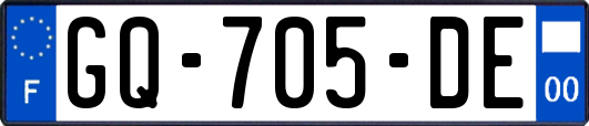 GQ-705-DE