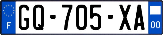 GQ-705-XA