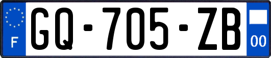 GQ-705-ZB