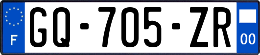 GQ-705-ZR