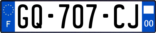 GQ-707-CJ