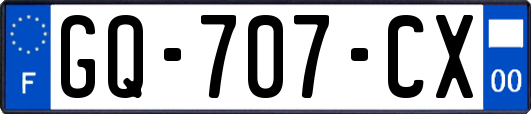 GQ-707-CX