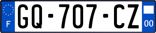GQ-707-CZ